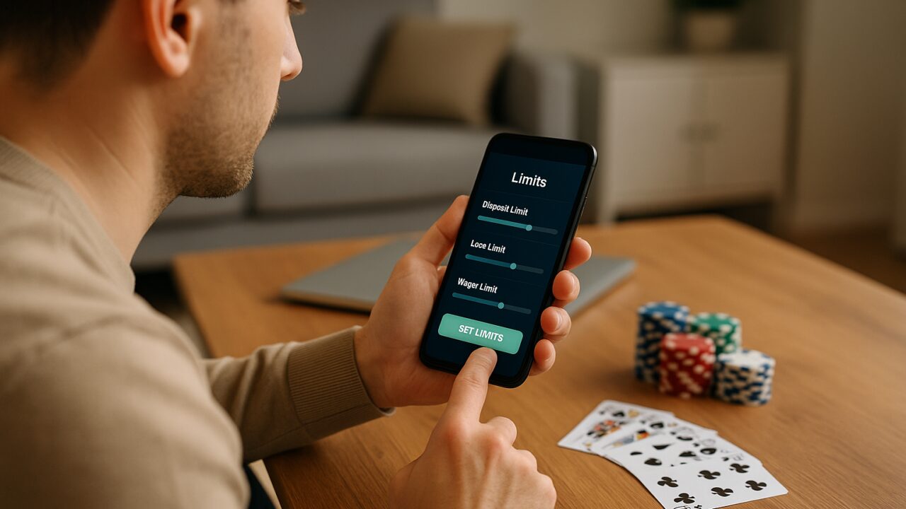 Gioco responsabile: strumenti di tutela e limiti disponibili