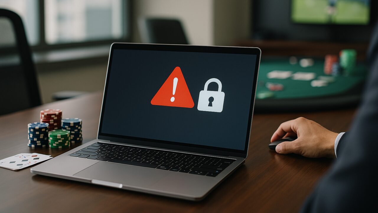 Piattaforme non autorizzate: quali rischi comportano per gli utenti