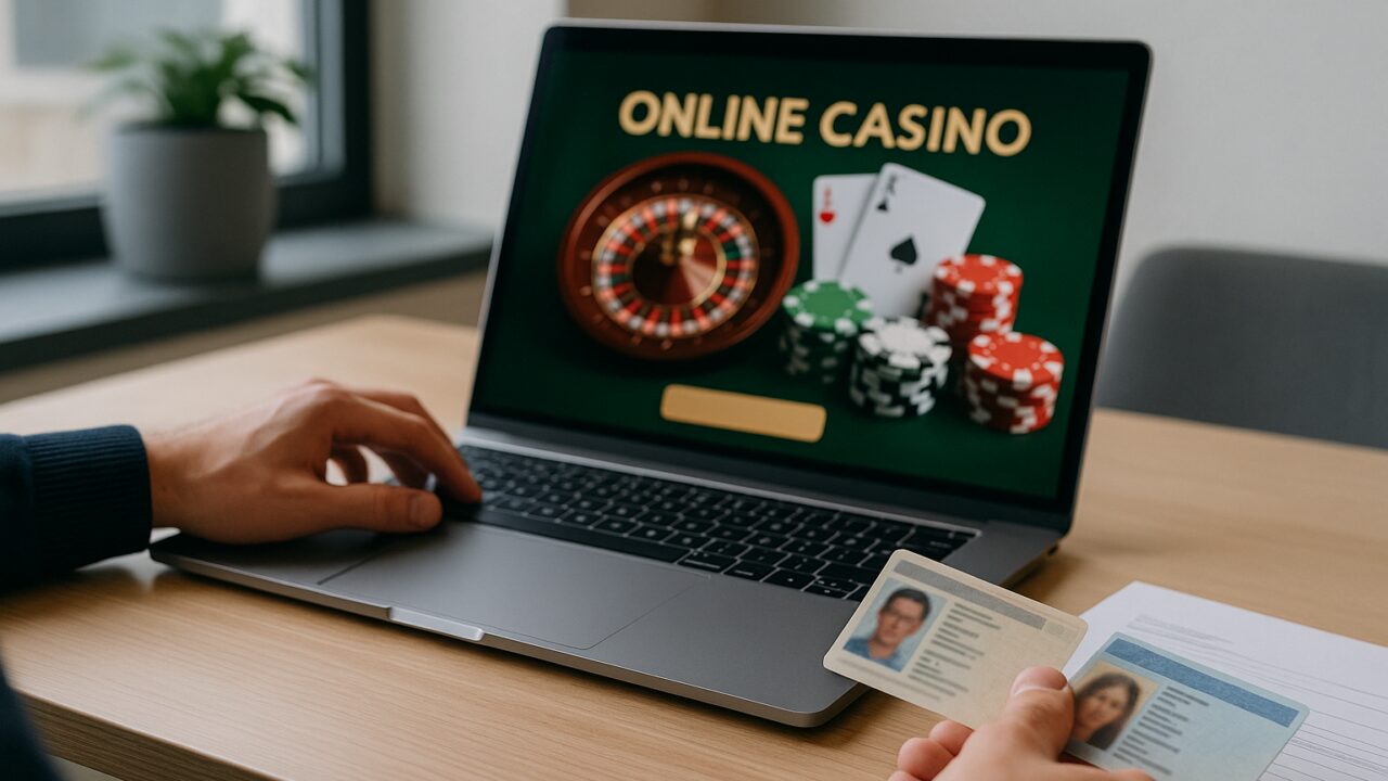 Casinò online e verifica dell’identità: come funzionano i controlli