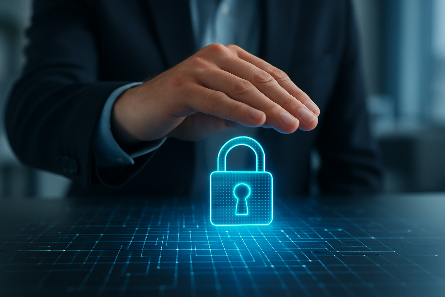 Concetto di protezione dei dati e sicurezza informatica per il gioco online