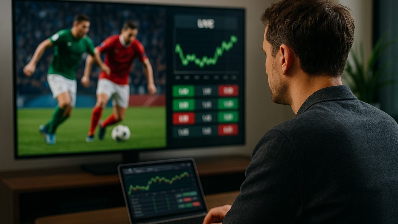 Betting live e rischio di comportamenti impulsivi: cosa sapere