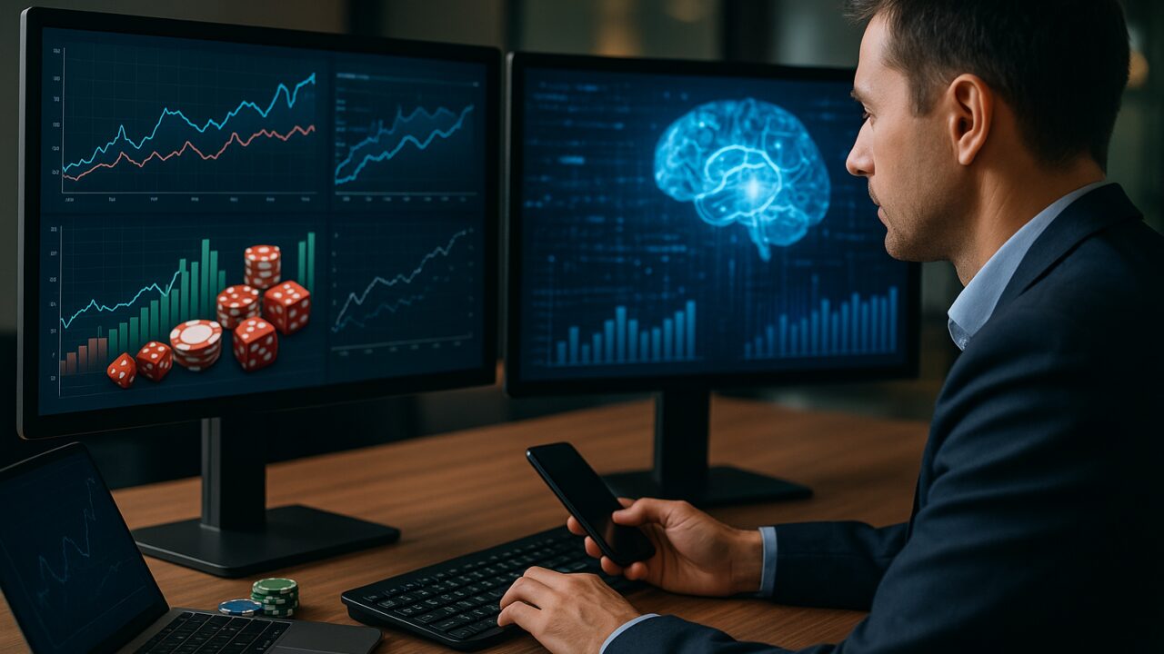 Betting e intelligenza artificiale: tra analisi dei dati e nuove criticità