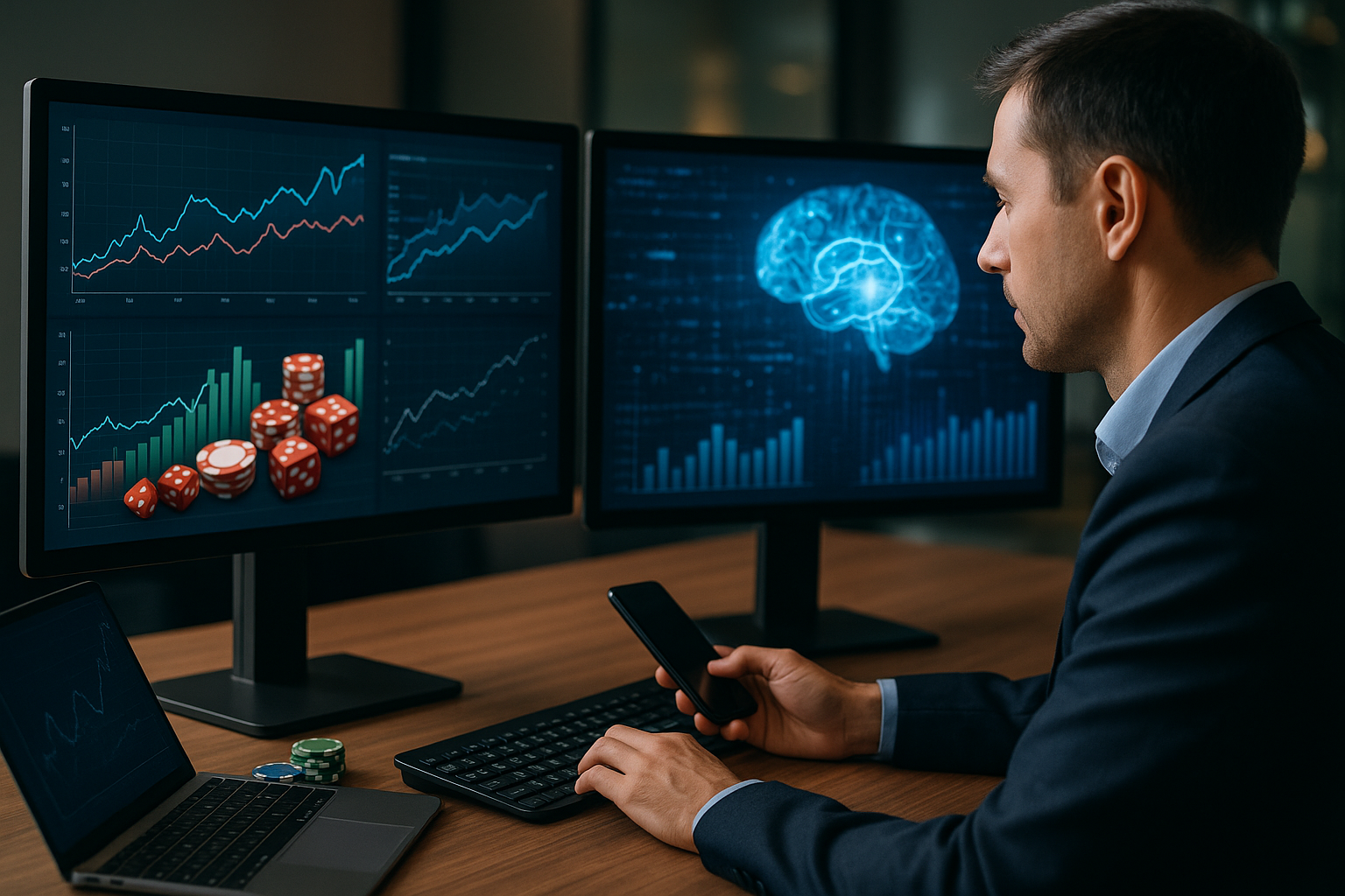 Analisi dati e modelli di intelligenza artificiale applicati alle quote nel betting
