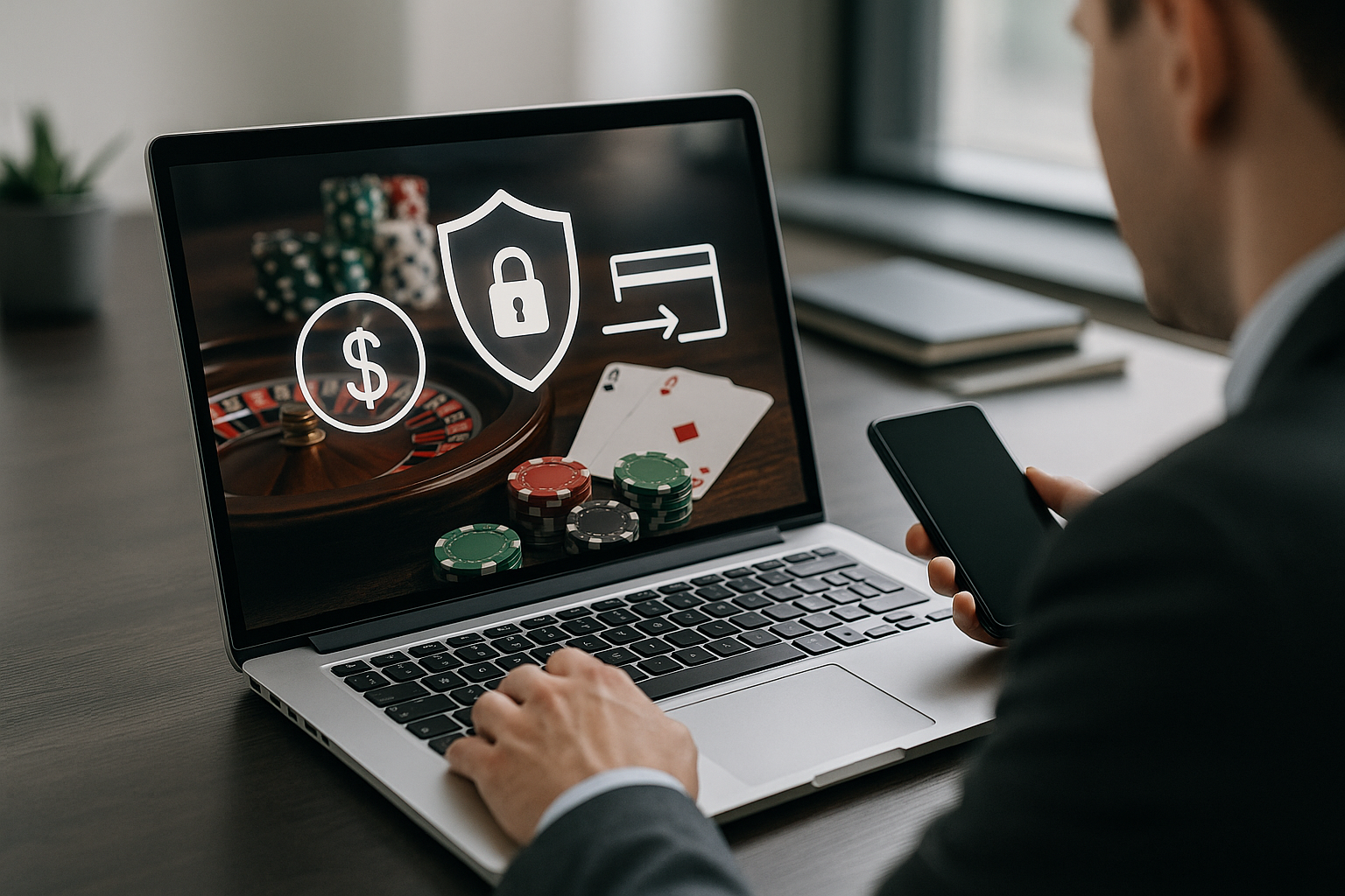Sicurezza e tracciabilità dei pagamenti digitali nel gioco online