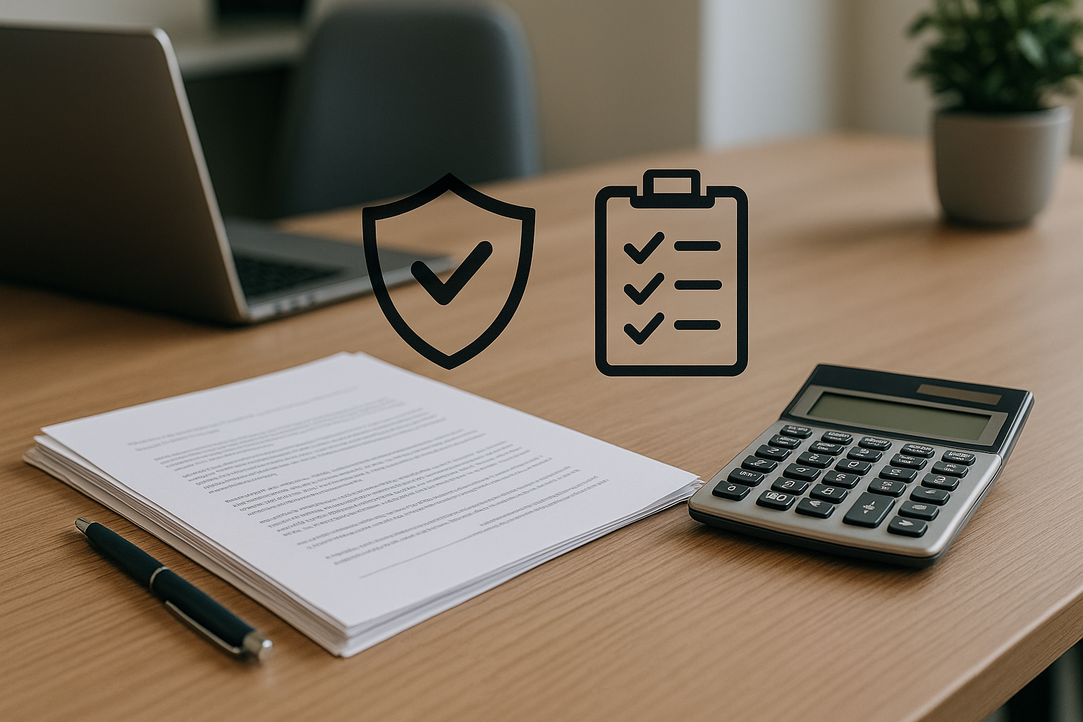 Elementi astratti che richiamano sicurezza, trasparenza e tutela del consumatore nel betting