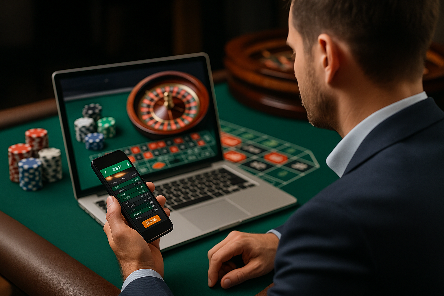 differenze normative casinò fisici e casinò online